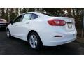 Summit White - Cruze LT Photo No. 4