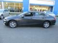 Nightfall Gray Metallic - Malibu LS Photo No. 2