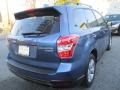 2016 Quartz Blue Pearl Subaru Forester 2.5i Limited  photo #6