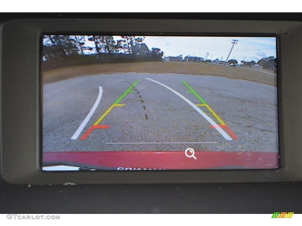 2015 Focus SE Sedan - Ruby Red Metallic / Charcoal Black photo #21