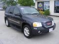 Carbon Metallic - Envoy SLT 4x4 Photo No. 2