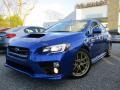 WR Blue Pearl - WRX STI Launch Edition Photo No. 2