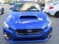 2015 WR Blue Pearl Subaru WRX STI Launch Edition  photo #7