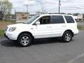 2006 Taffeta White Honda Pilot EX 4WD  photo #1