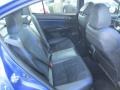 Carbon Black Rear Seat Photo for 2015 Subaru WRX #117928735