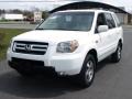 2006 Taffeta White Honda Pilot EX 4WD  photo #2
