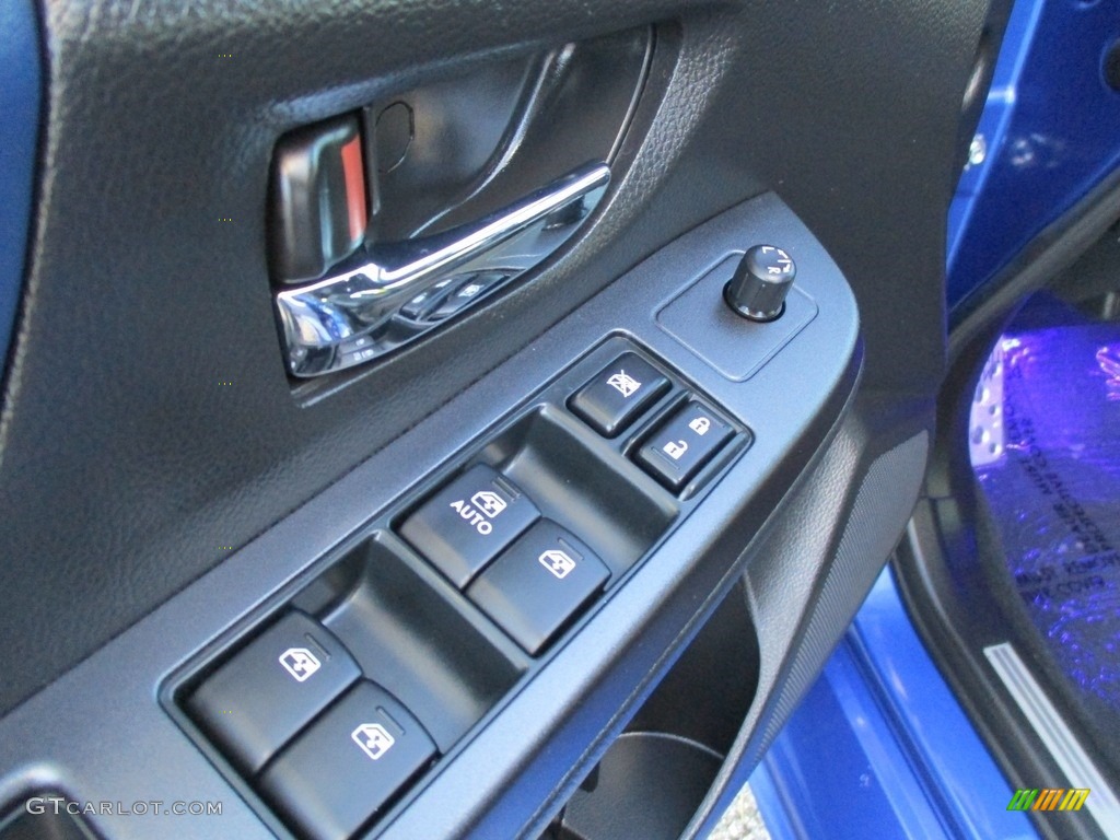 2015 Subaru WRX STI Launch Edition Controls Photo #117928798
