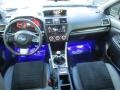 Carbon Black 2015 Subaru WRX STI Launch Edition Dashboard
