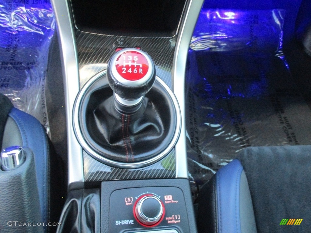 2015 Subaru WRX STI Launch Edition 6 Speed Manual Transmission Photo #117928975