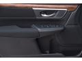 Black 2017 Honda CR-V EX Door Panel