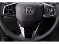 Black 2017 Honda CR-V EX Steering Wheel