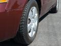 2007 Dark Cherry Red Hyundai Sonata GLS  photo #6