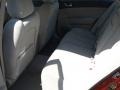 2007 Dark Cherry Red Hyundai Sonata GLS  photo #9