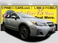 Ice Silver Metallic - Crosstrek 2.0i Premium Photo No. 1