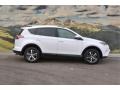 Super White - RAV4 XLE AWD Photo No. 2