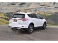 Super White - RAV4 XLE AWD Photo No. 3