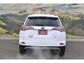 Super White - RAV4 XLE AWD Photo No. 9