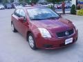 2007 Sonoma Sunset Red Nissan Sentra 2.0  photo #2