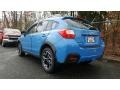 2017 Hyper Blue Subaru Crosstrek 2.0i Limited  photo #4