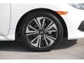 White Orchid Pearl - Civic EX-T Sedan Photo No. 5