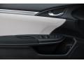 White Orchid Pearl - Civic EX-T Sedan Photo No. 8