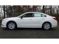 Crystal White Pearl - Legacy 2.5i Premium Photo No. 3