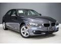 2014 Mineral Grey Metallic BMW 3 Series 320i Sedan  photo #12