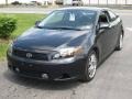 2008 Black Sand Pearl Scion tC   photo #2