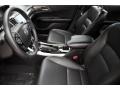 2017 Crystal Black Pearl Honda Accord Touring Sedan  photo #9