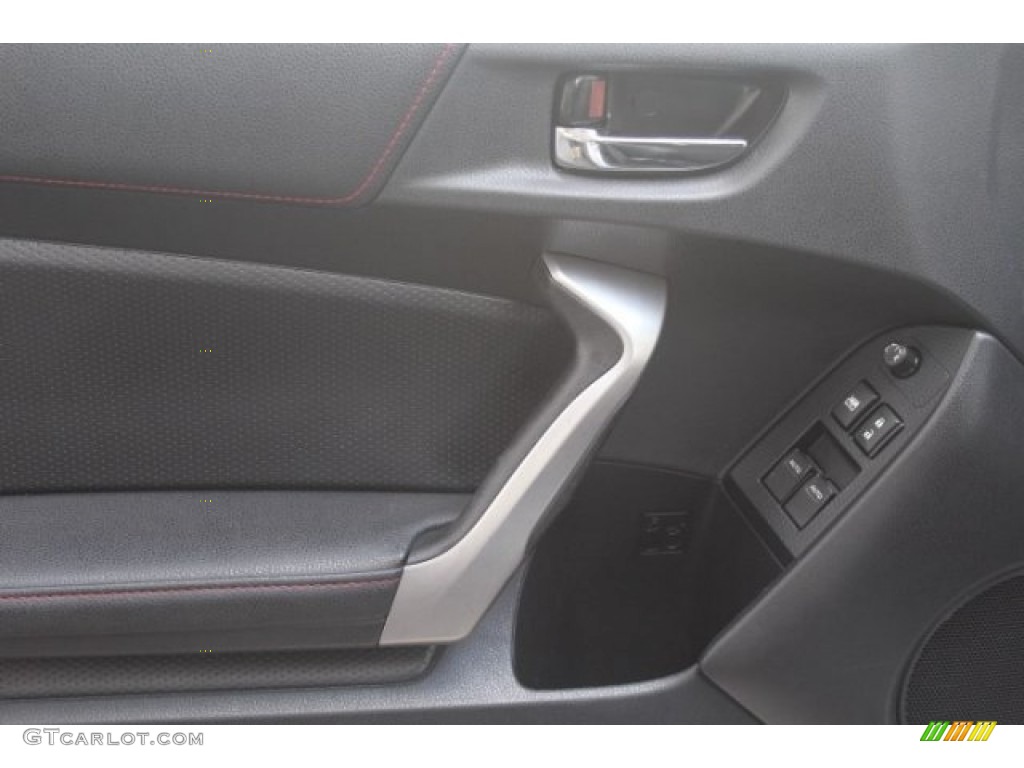 2015 BRZ Limited - Ice Silver Metallic / Black photo #7