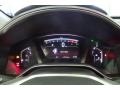 2017 Honda CR-V EX AWD Gauges
