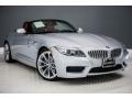 2014 Glacier Silver Metallic BMW Z4 sDrive35i  photo #12