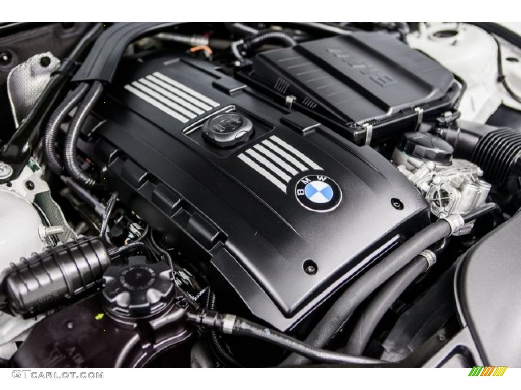 2014 Z4 sDrive35i - Glacier Silver Metallic / Coral Red photo #27