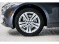 2017 Mineral Grey Metallic BMW 3 Series 330i Sedan  photo #9