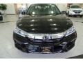 Crystal Black Pearl - Accord Hybrid Sedan Photo No. 11