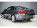 2017 Mineral Grey Metallic BMW 4 Series 430i Coupe  photo #3