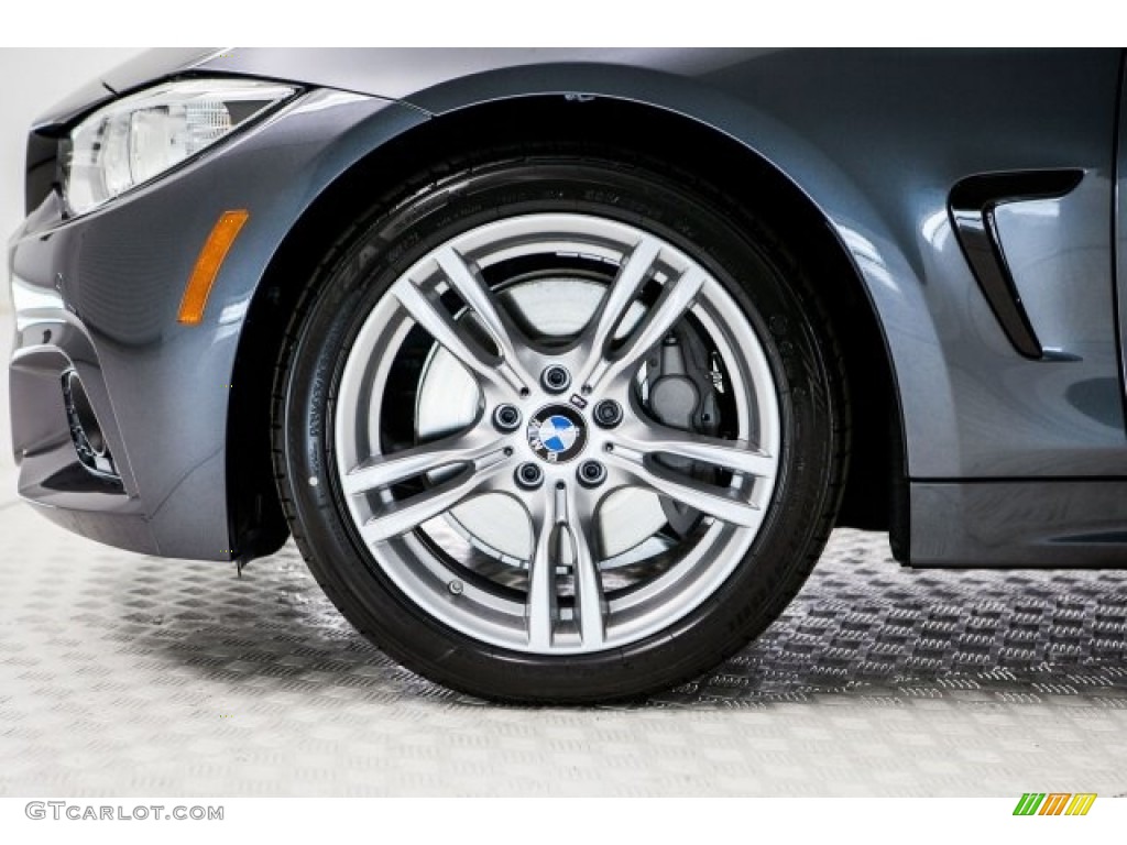 2017 BMW 4 Series 430i Coupe Wheel Photo #117934954