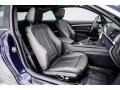 2017 Imperial Blue Metallic BMW 4 Series 440i Coupe  photo #2