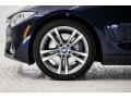 2017 Imperial Blue Metallic BMW 4 Series 440i Coupe  photo #9