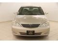 2004 Desert Sand Mica Toyota Camry LE  photo #2