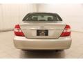 2004 Desert Sand Mica Toyota Camry LE  photo #15