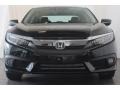 Crystal Black Pearl - Civic Touring Sedan Photo No. 4