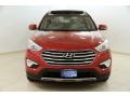 2014 Regal Red Pearl Hyundai Santa Fe Limited AWD  photo #2