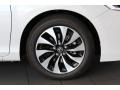 White Orchid Pearl - Accord Hybrid Sedan Photo No. 2