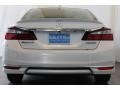 White Orchid Pearl - Accord Hybrid Sedan Photo No. 6