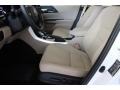 White Orchid Pearl - Accord Hybrid Sedan Photo No. 9