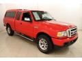 2011 Torch Red Ford Ranger XLT SuperCab 4x4 #117910695
