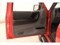 2011 Torch Red Ford Ranger XLT SuperCab 4x4  photo #4