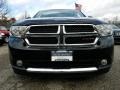 2013 Brilliant Black Crystal Pearl Dodge Durango Crew AWD  photo #2