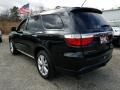 2013 Brilliant Black Crystal Pearl Dodge Durango Crew AWD  photo #11